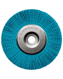 GARDENA Nylon kefe gyomok eltávolításához
