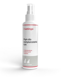 VETINGO Sebtisztító folyadék 100 ml