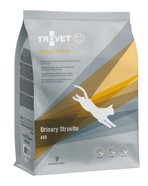 TROVET Urinary Struvite ASD Cat 2,5 kg
