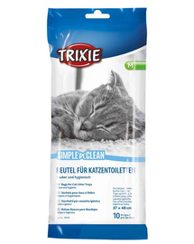 TRIXIE Alomtálca betét macskáknak 10 db