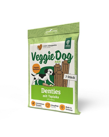 GREEN PETFOOD VeggieDog Denties vegán kutyafogó 180g