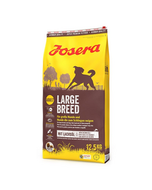 JOSERA Large Breed 12,5 kg felnőtt nagy testű kutyák számára