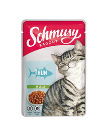 RAGOUT z tuńczykiem w galaretce 100 g