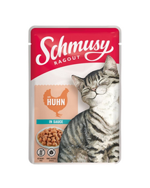 RAGOUT z kurczakiem w sosie 100 g