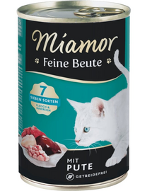 Feine Beute Turkey z indykiem 400g