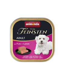 Vom feinsten classic indyk i/ jagnięcina 150 g
