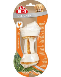 8IN1 Delights Bone jutalomfalat M (2 db.)