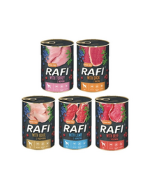mix 5 smakow rafi