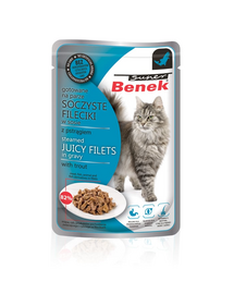 Super Fileciki w sosie z pstrągiem 85 g