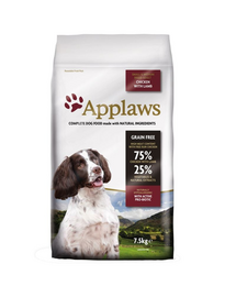Small & Medium Breed 15 kg Lamb sucha karma dla dorosłych psów ras małych i średnich jagnięcina
