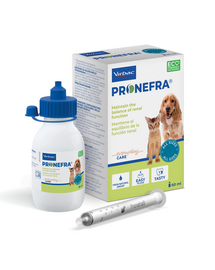 Pronefra Preparat na nerki doustny dla psów i kotów 60 ml
