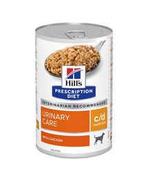 Prescripition Diet Canine c/d Multicare 370 g