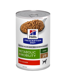 Prescription Diet Canine Metabolic Mobility 370 g