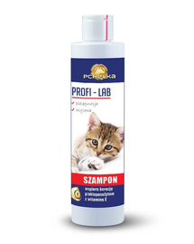 PCHEŁKA Kíméletes sampon macskáknak 200ml