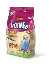 VITAPOL Eledel hullámos papagájoknak 500g