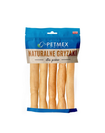 PETMEX Kollagén pálcikák világos 15cm 150g