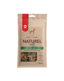 Super Premium Naturel soft z kaczki 100 g