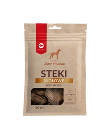 Super Premium Steki wołowe 100 g