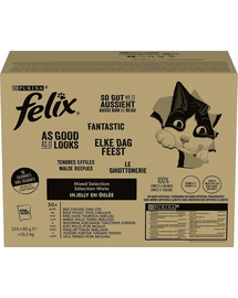 FELIX Mix ízek 120x85g