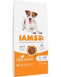 ProActive Health Adult Small & Medium Breed Chicken 12 kg