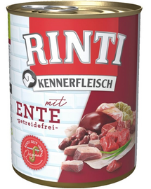 Kennerfleisch Duck kaczka 800 g