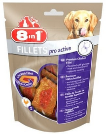 Przysmak fillets pro active S 80 g