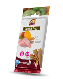 N&D Tropical Selection Dental Treat Chicken Medium/Maxi 100 g (7 szt) przysmak dentystyczny dla średnich i dużych psów