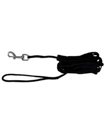 Linka nylonowa 15 m czarna