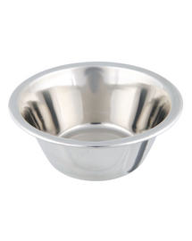 Miska wymienna ze stali nierdzewnej 0,45l