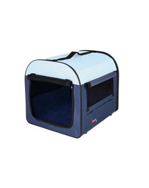 Box transporter nylonowy 80 x 55 x 65 cm 8 kg