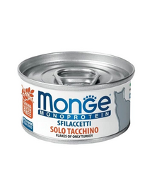 Monoprotein Cat Indyk 80g
