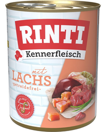RINTI Kennerfleisch Salmon lazac 800 g
