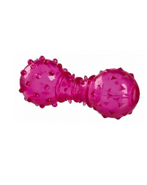 Dog Activity Hantel Na Przysmaki TPR 12 cm