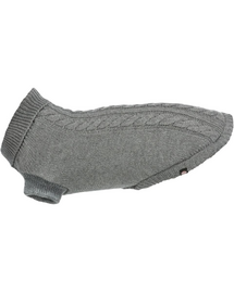 Kenton pulower S 33 cm szary