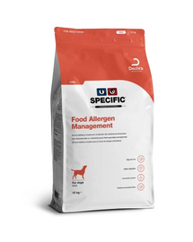 Dog CDD Food Allergen Management 12 kg karma dla psów z alergią pokarmową