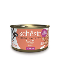 SCHESIR Lazac leves macskáknak 85 g