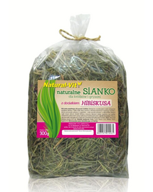 Natural-Vit sianko z hibiskusem 300 g