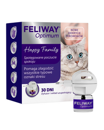 FELIWAY Optium diffúzor + patron