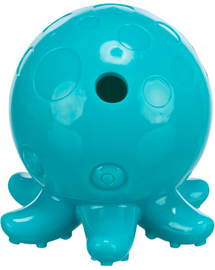 TRIXIE Snack Octopus jutalommal töltött játék 11 cm
