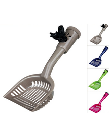 Łopatka do kuwety z workami na odchody, rozm.M