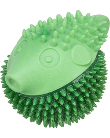 TRIXIE Rozdymka kutya játék hanggal 12 cm