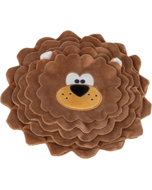 TRIXIE Oroszlán – Jutalomfalat játék kutyáknak 26 cm