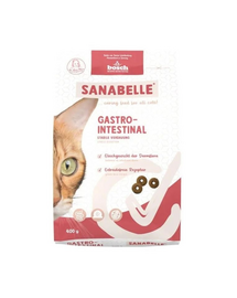 SANABELLE Gastrointestinal 400 g macskáknak bélproblémákkal