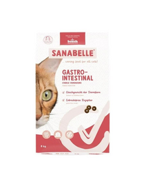 SANABELLE Gastrointestinal 8 kg macskáknak bélproblémákkal