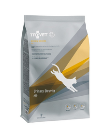 TROVET Urinary Struvite ASD macskáknak 10 kg