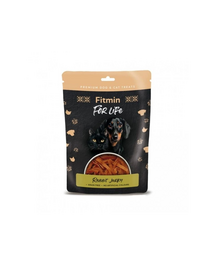 FITMIN For Life Rabbit Jerky Nyúl mini csíkok kutyák és macskák számára 70g