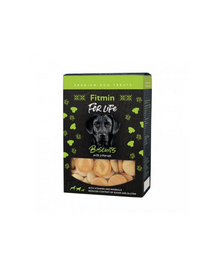 FITMIN For Life Biscuits 180g kutyák számára vitaminokkal