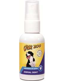 OVER ZOO Animal dent 50 ml