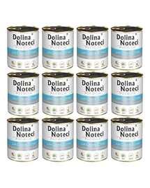 DOLINA NOTECI Premium Bogata W Jagnięcinę 12x800g