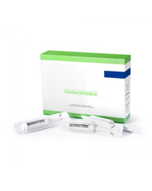 GEULINCX Dermosterol 14 ampulla x 5 ml olajkeverék kutyák és macskák számára